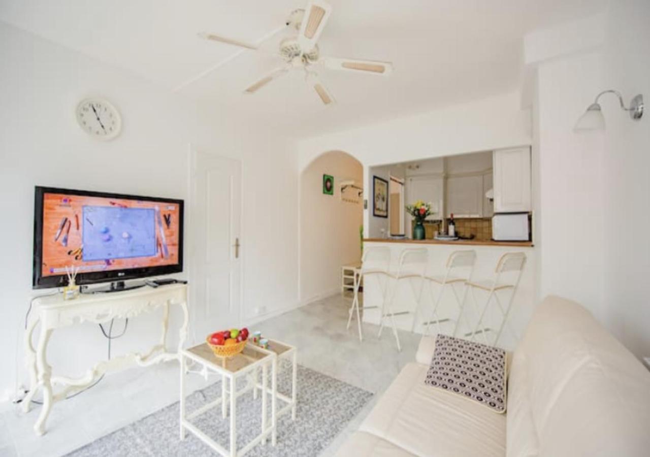 Cannes Apartment 3 Mins From The Beach 外观 照片