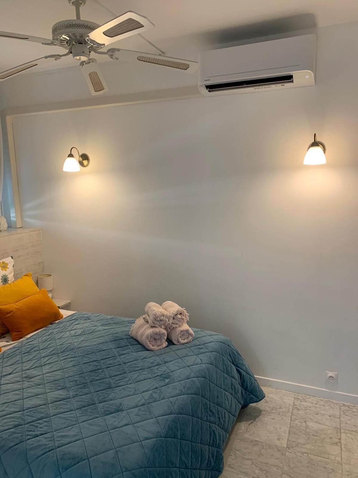 Cannes Apartment 3 Mins From The Beach 外观 照片