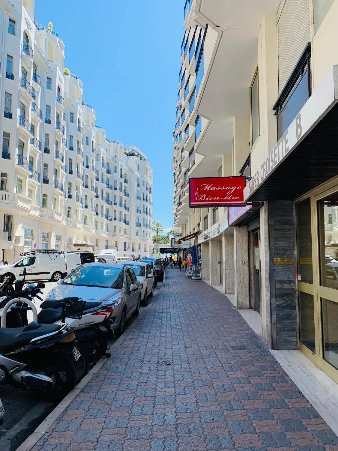 Cannes Apartment 3 Mins From The Beach 外观 照片