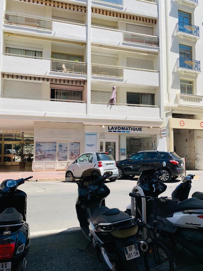 Cannes Apartment 3 Mins From The Beach 外观 照片